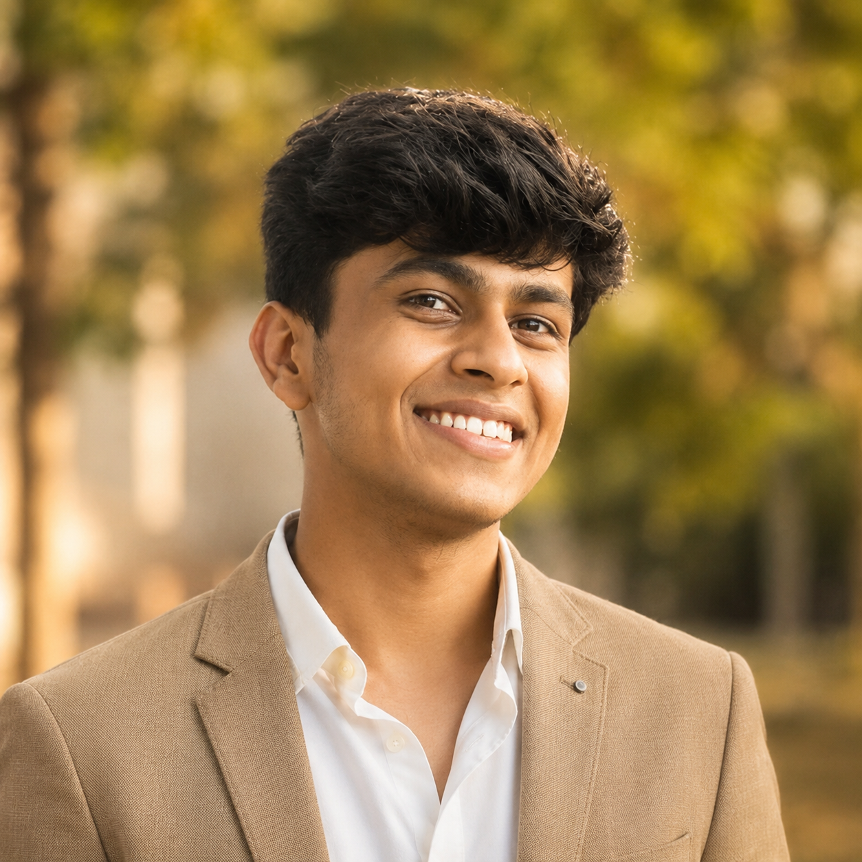 Divvyansh Gandhi
